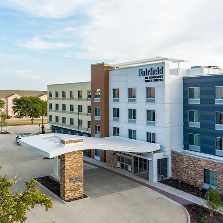 Fairfield By Marriott Inn & Suites Dallas Dfw Airport North, Irving Kültér fotó