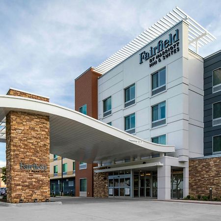 Fairfield By Marriott Inn & Suites Dallas Dfw Airport North, Irving Kültér fotó