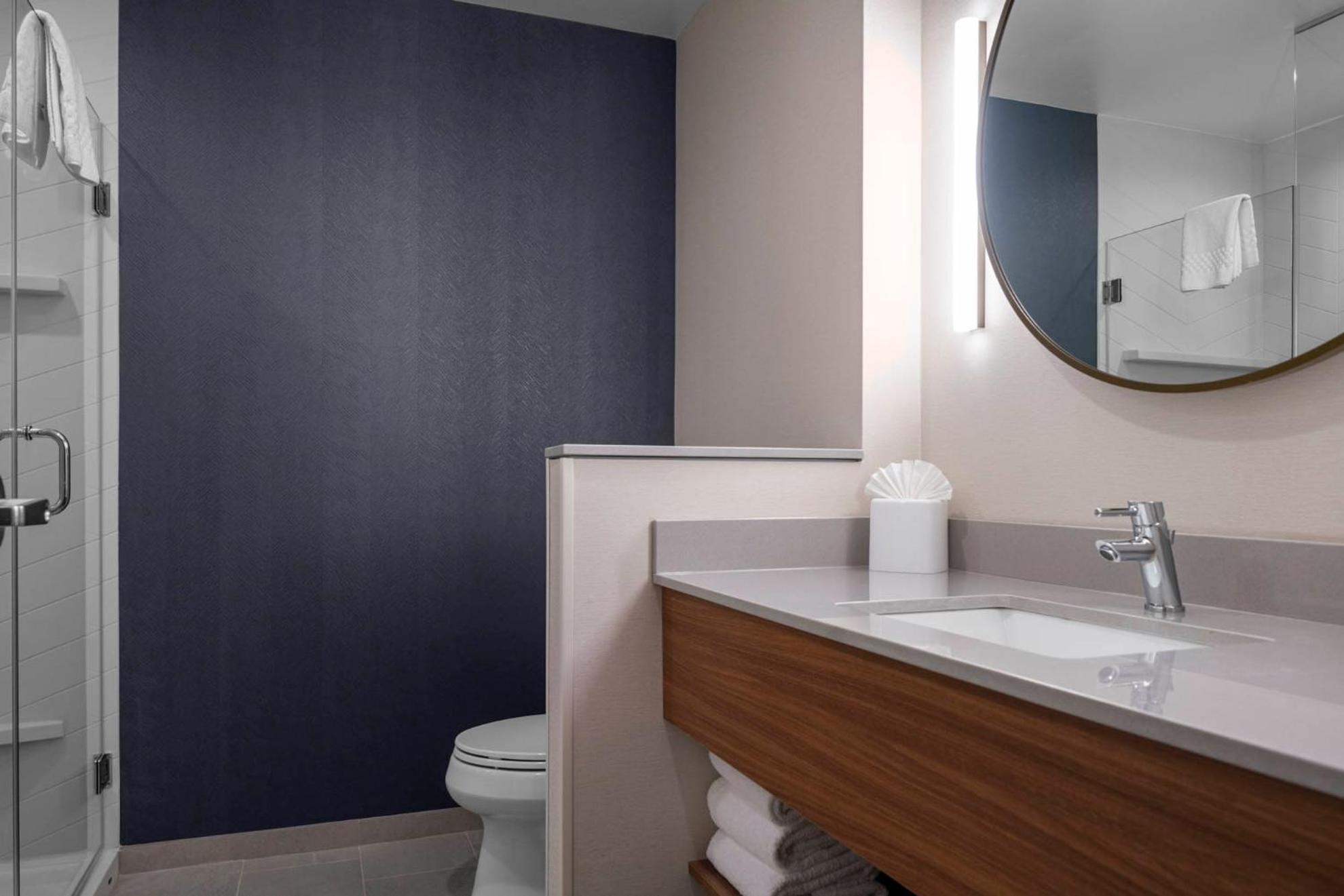 Fairfield By Marriott Inn & Suites Dallas Dfw Airport North, Irving Kültér fotó