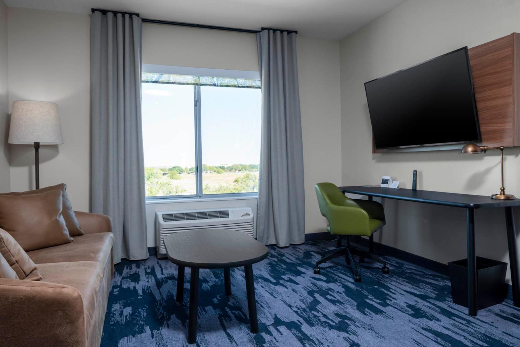 Fairfield By Marriott Inn & Suites Dallas Dfw Airport North, Irving Kültér fotó