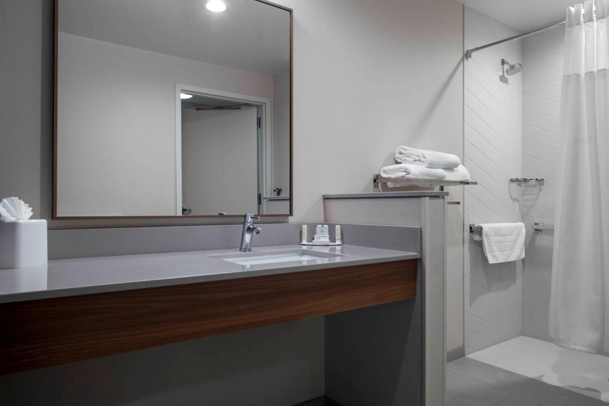 Fairfield By Marriott Inn & Suites Dallas Dfw Airport North, Irving Kültér fotó