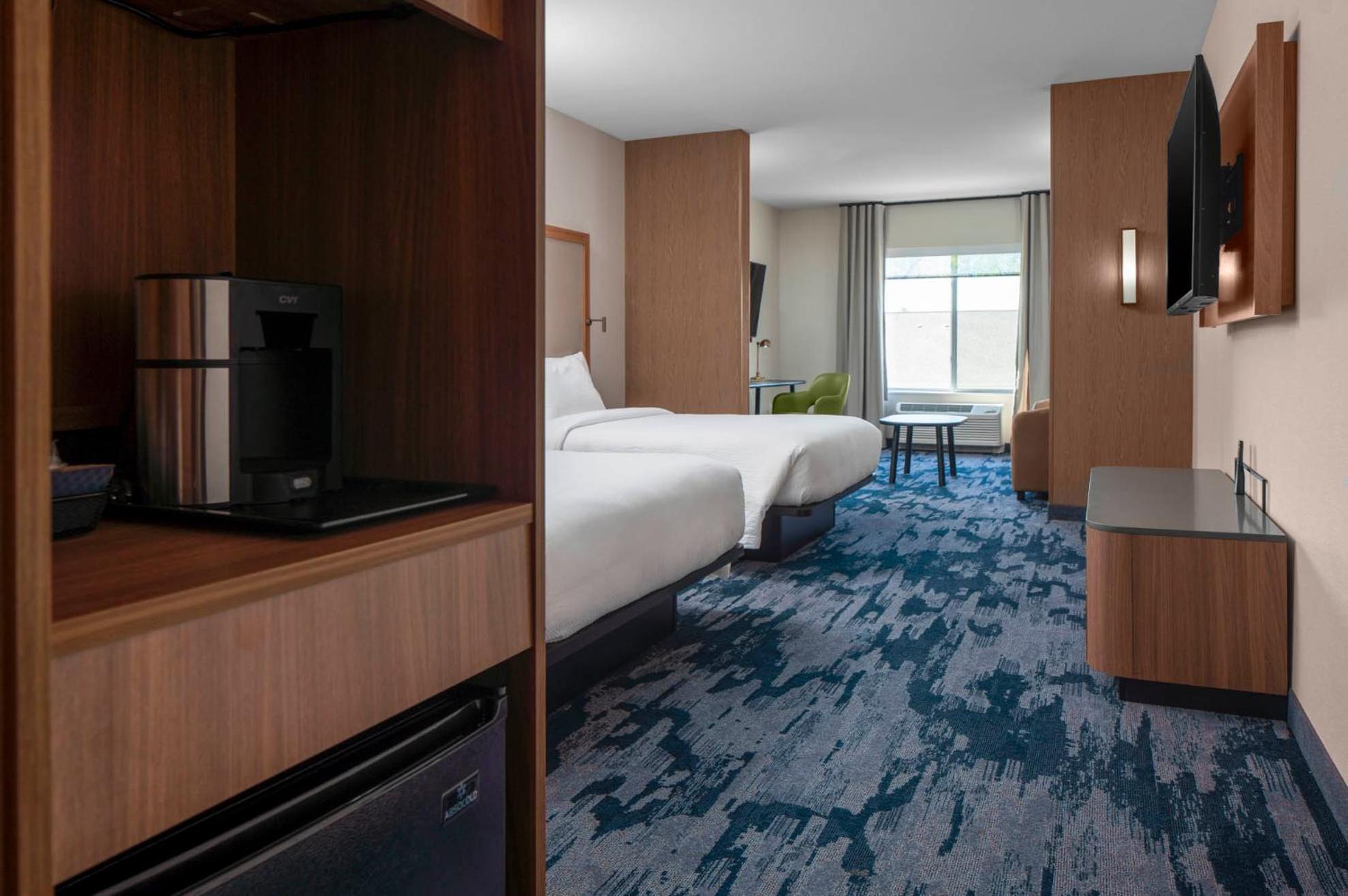 Fairfield By Marriott Inn & Suites Dallas Dfw Airport North, Irving Kültér fotó