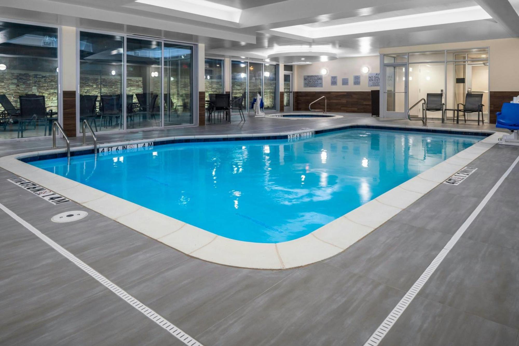 Fairfield By Marriott Inn & Suites Dallas Dfw Airport North, Irving Kültér fotó