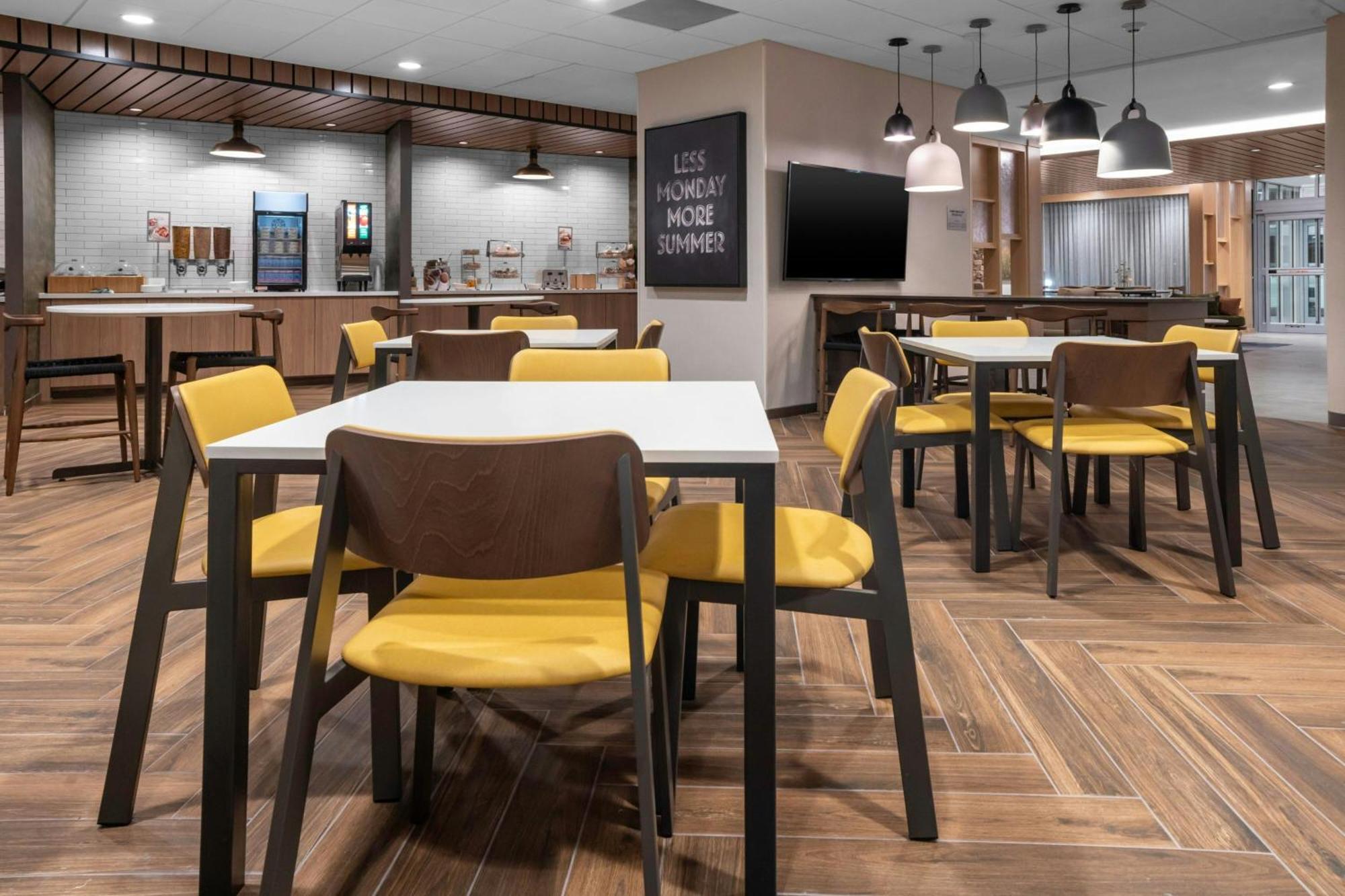Fairfield By Marriott Inn & Suites Dallas Dfw Airport North, Irving Kültér fotó