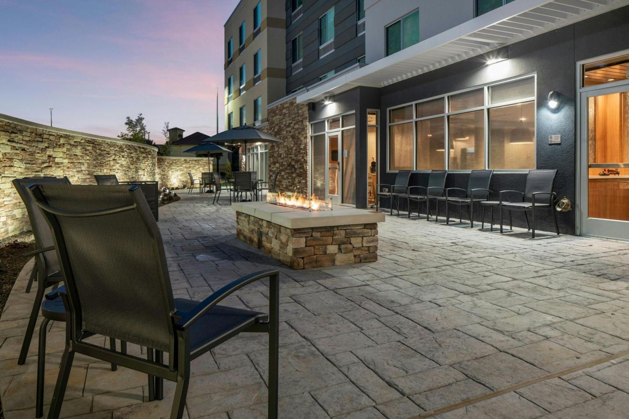 Fairfield By Marriott Inn & Suites Dallas Dfw Airport North, Irving Kültér fotó