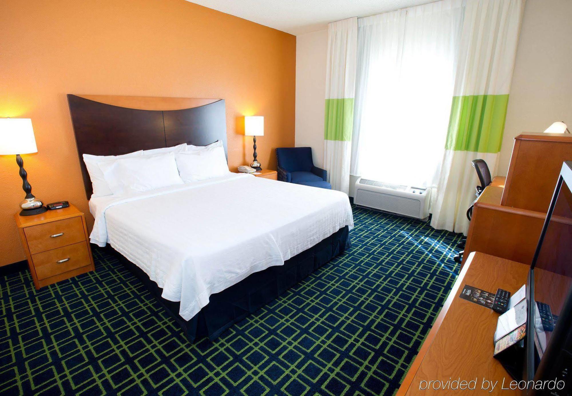 Fairfield By Marriott Inn & Suites Dallas Dfw Airport North, Irving Kültér fotó