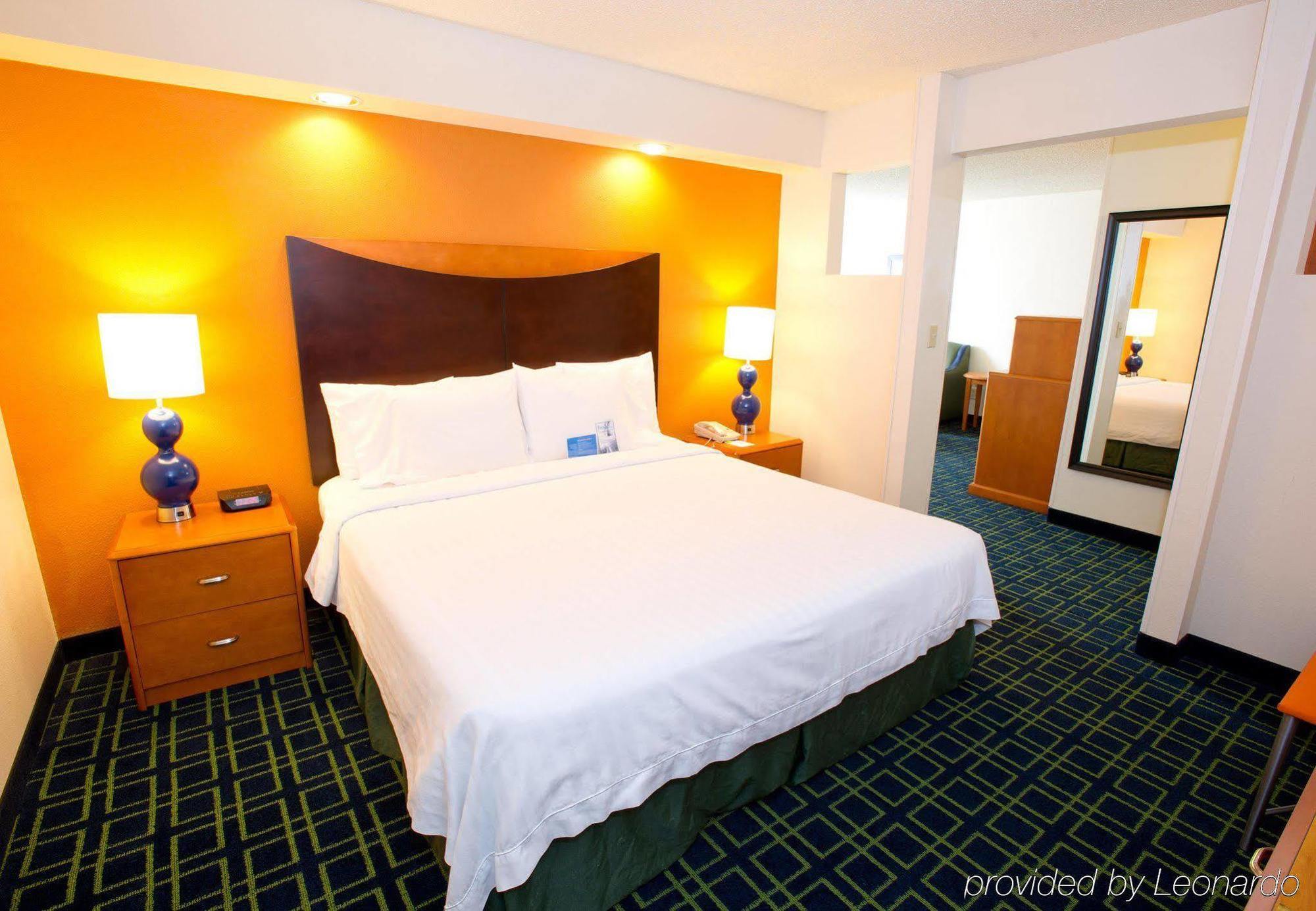 Fairfield By Marriott Inn & Suites Dallas Dfw Airport North, Irving Kültér fotó
