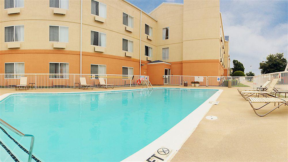 Fairfield By Marriott Inn & Suites Dallas Dfw Airport North, Irving Kültér fotó